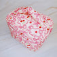 Cherry Bowtiful Travel Cosmetic Case With Handle