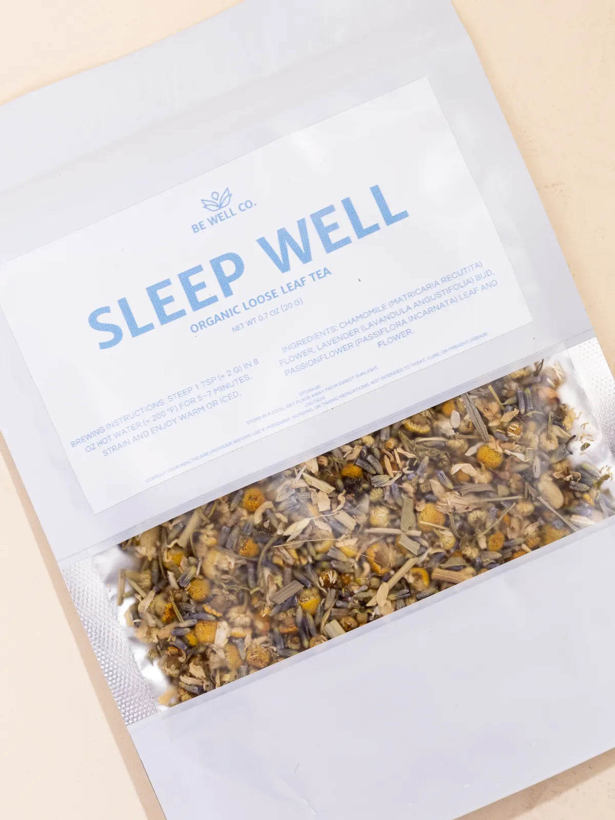 Loose Leaf Tea – 20 Servings (40 g)